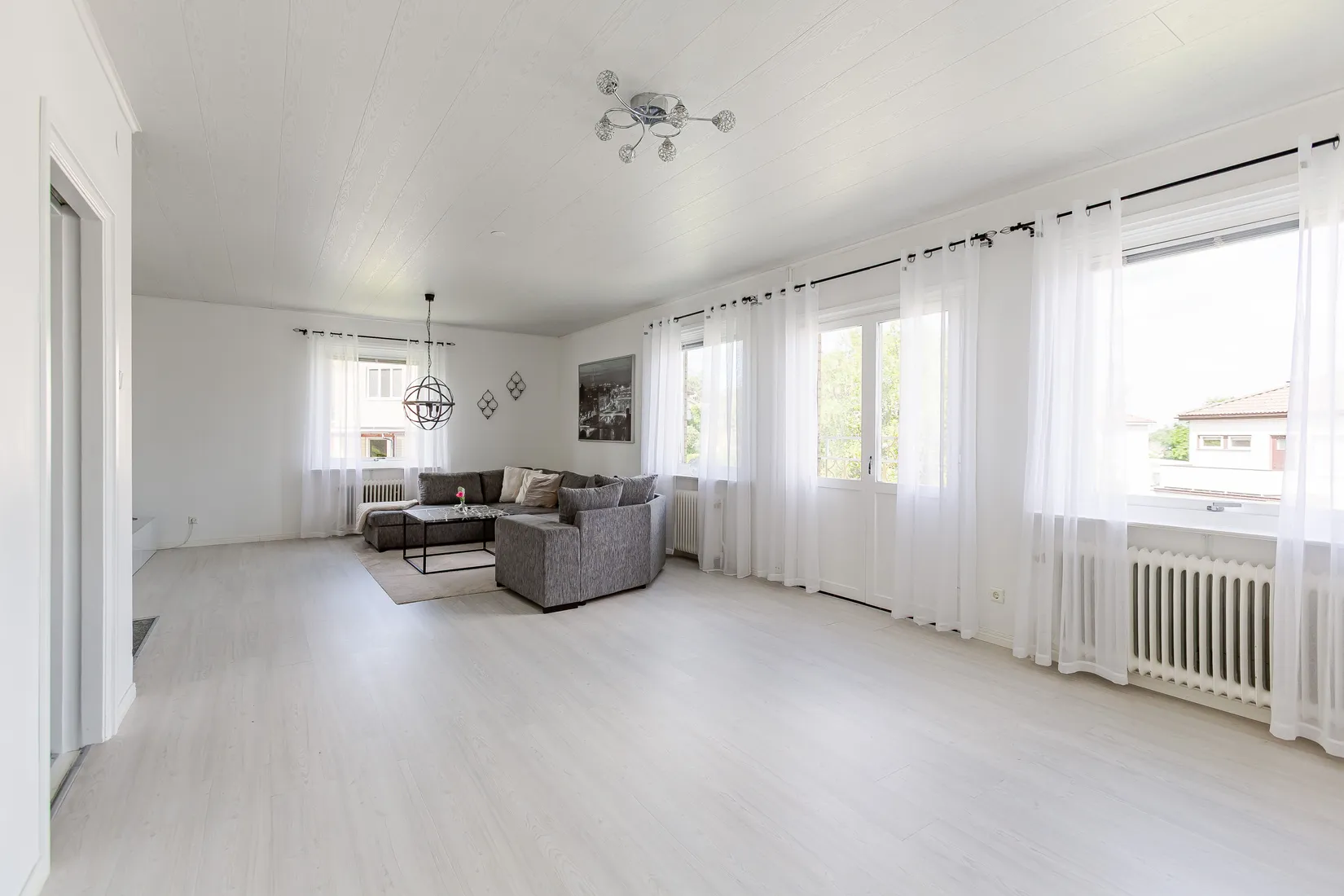 Villa, Kolonigatan 9, Vid Hembygdsparken, Nässjö