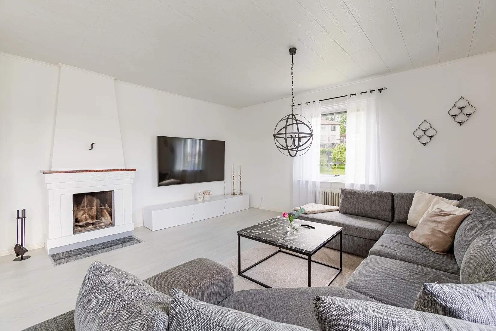 Villa, Kolonigatan 9, Vid Hembygdsparken, Nässjö