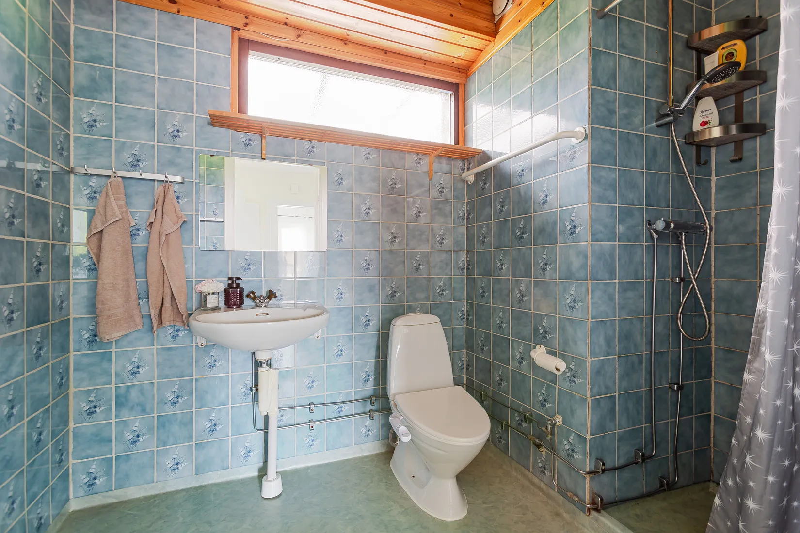 Villa, Kolonigatan 9, Vid Hembygdsparken, Nässjö