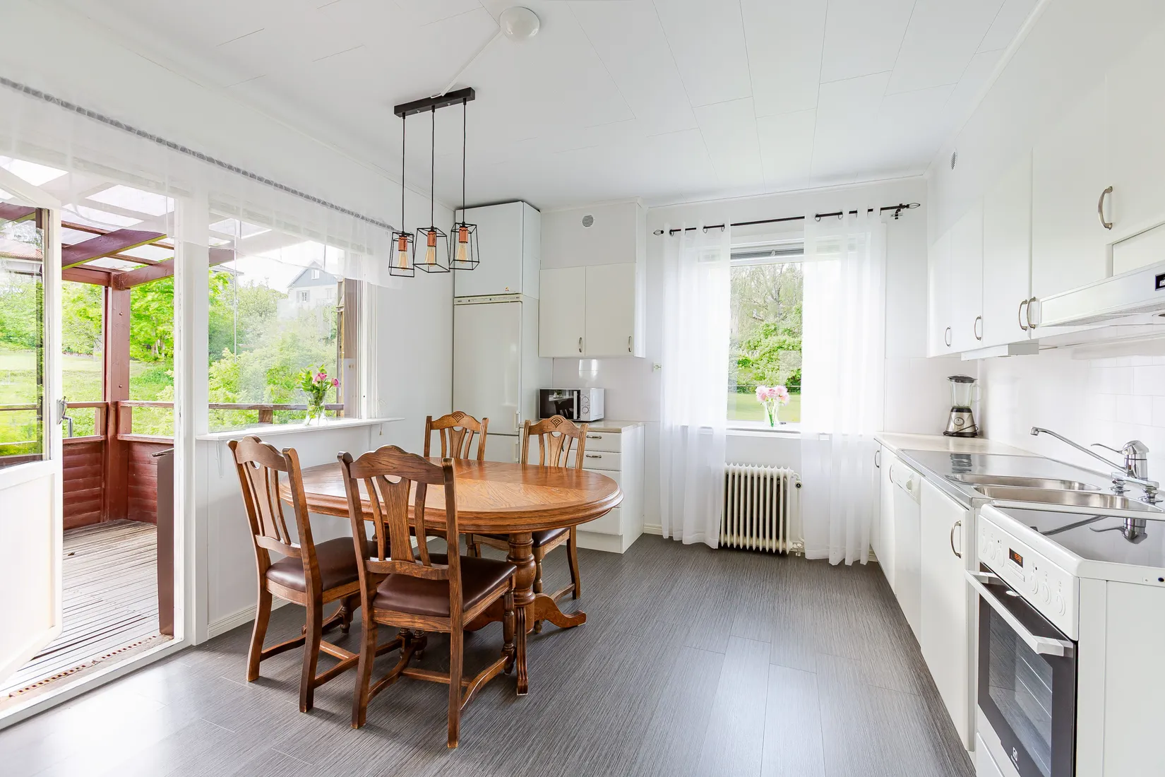 Villa, Kolonigatan 9, Vid Hembygdsparken, Nässjö