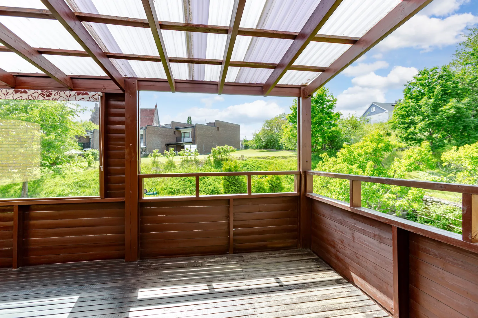 Villa, Kolonigatan 9, Vid Hembygdsparken, Nässjö