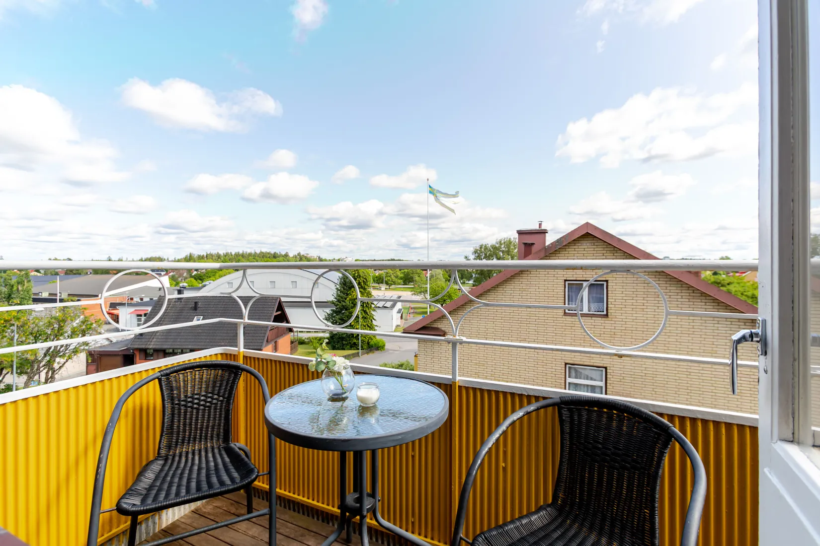 Villa, Kolonigatan 9, Vid Hembygdsparken, Nässjö