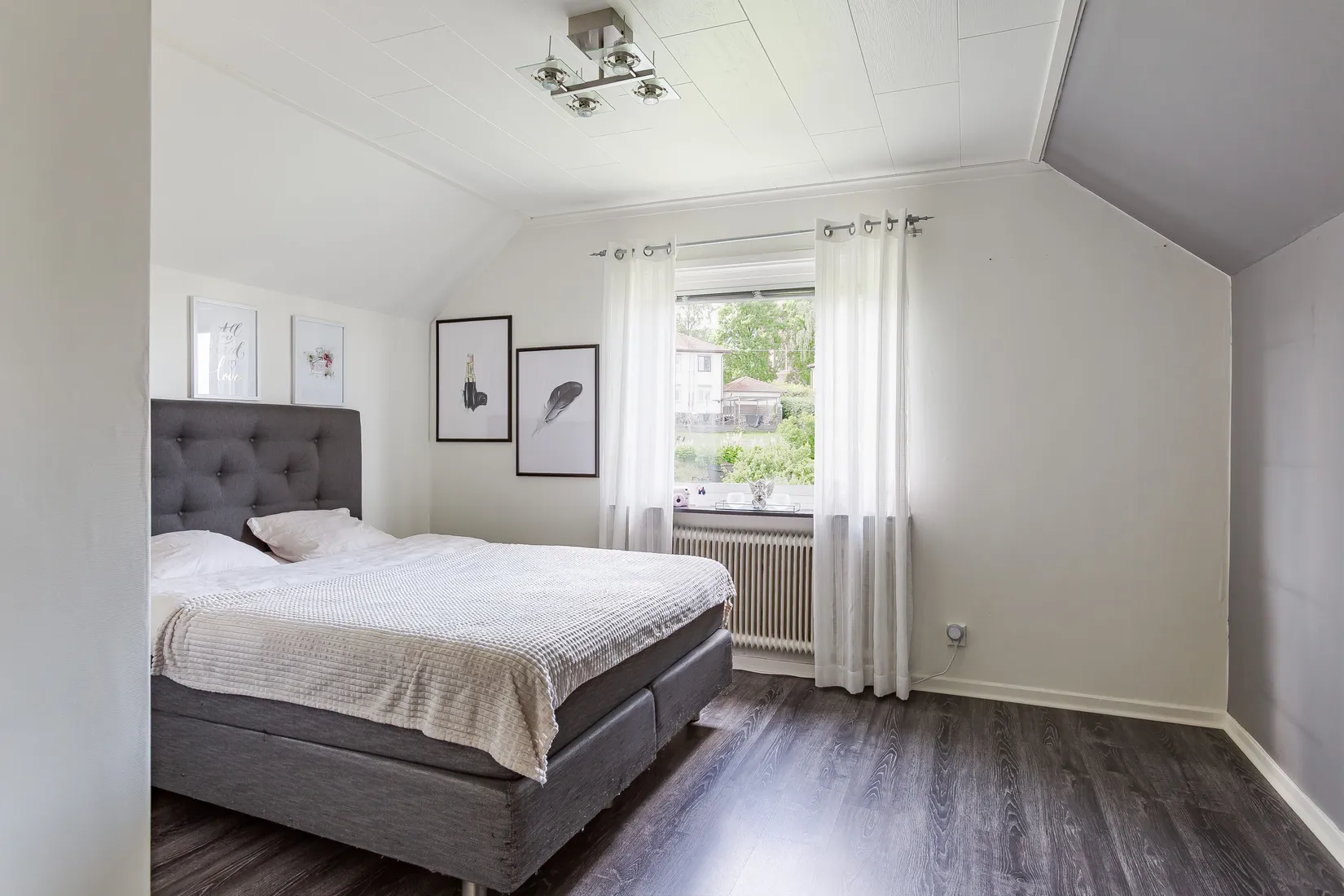 Villa, Kolonigatan 9, Vid Hembygdsparken, Nässjö