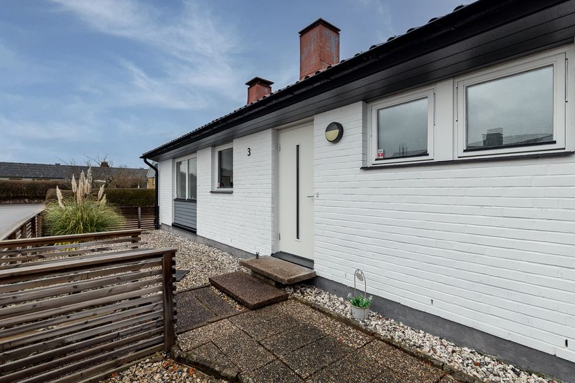 Villa, Strågatan 3, Bårslöv, Helsingborg