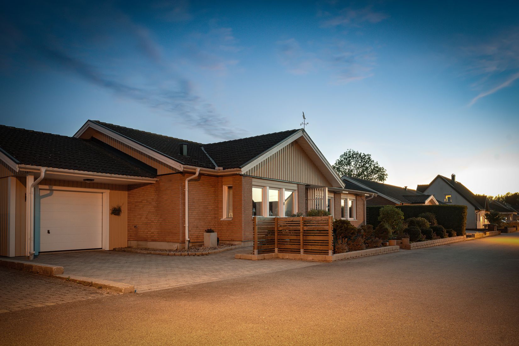 Villa, Ola pärs väg 13, Vallåkra, Helsingborg