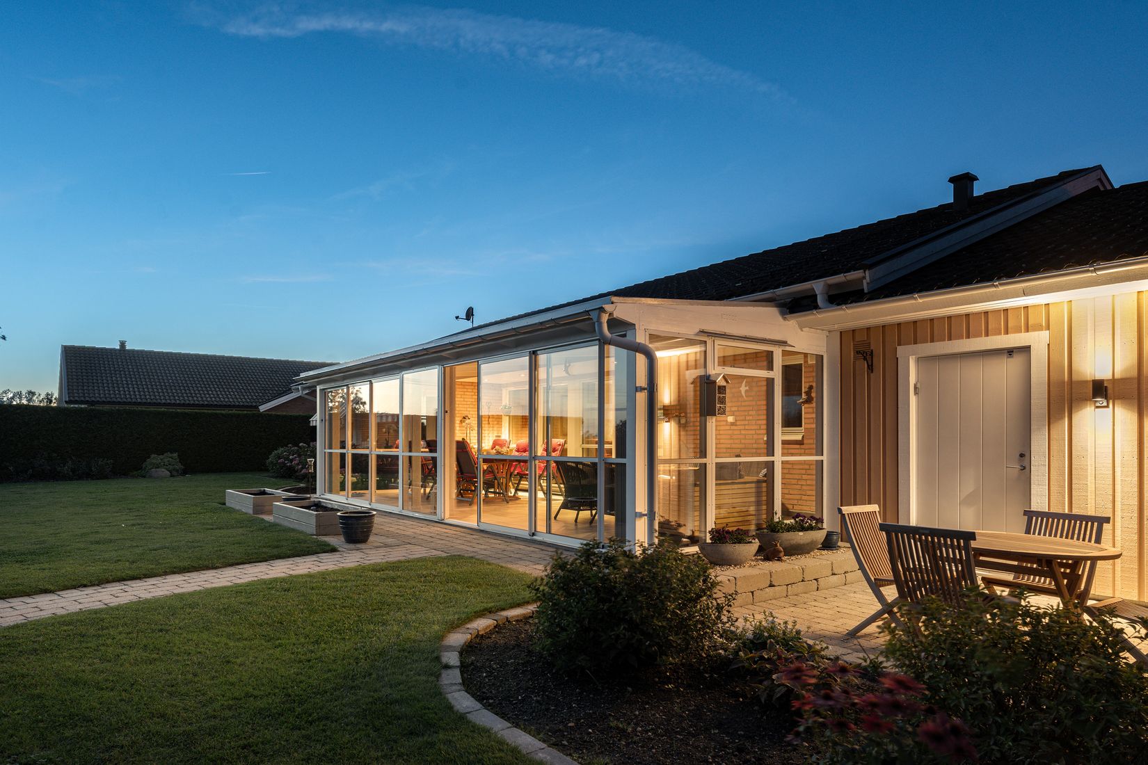 Villa, Ola pärs väg 13, Vallåkra, Helsingborg