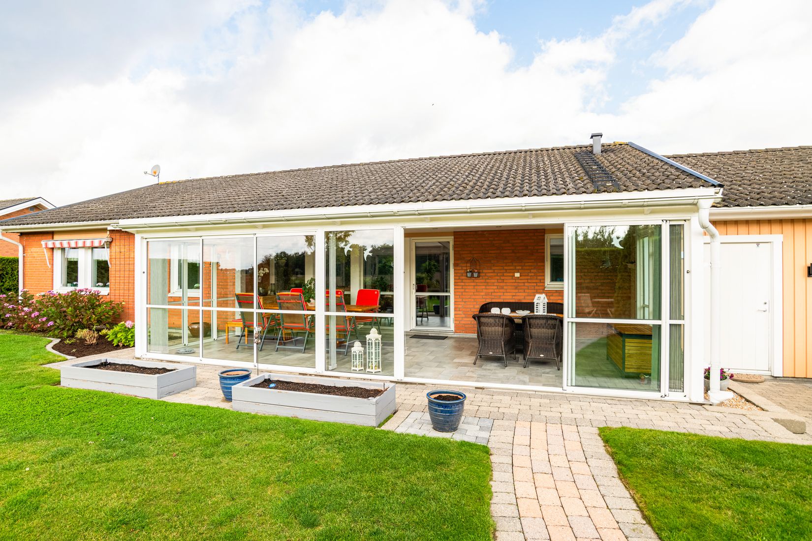 Villa, Ola pärs väg 13, Vallåkra, Helsingborg