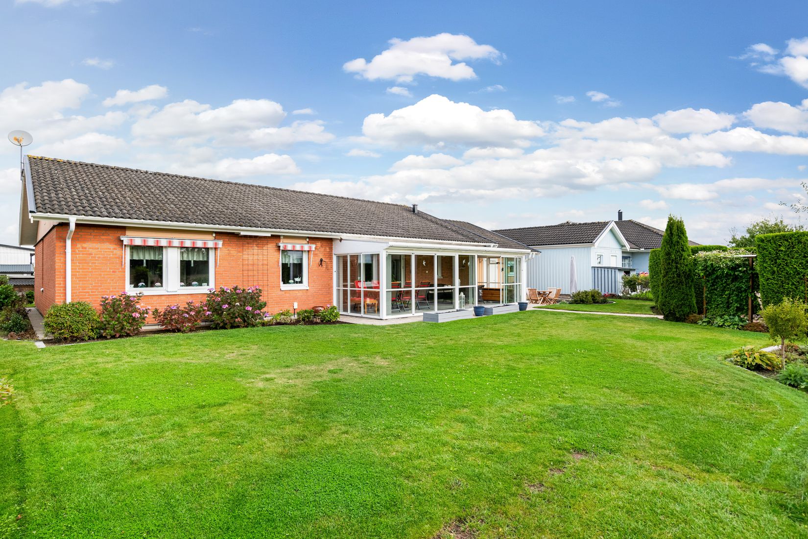 Villa, Ola pärs väg 13, Vallåkra, Helsingborg