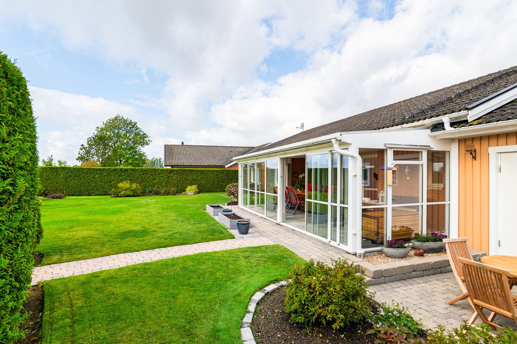 Villa, Ola pärs väg 13, Vallåkra, Helsingborg