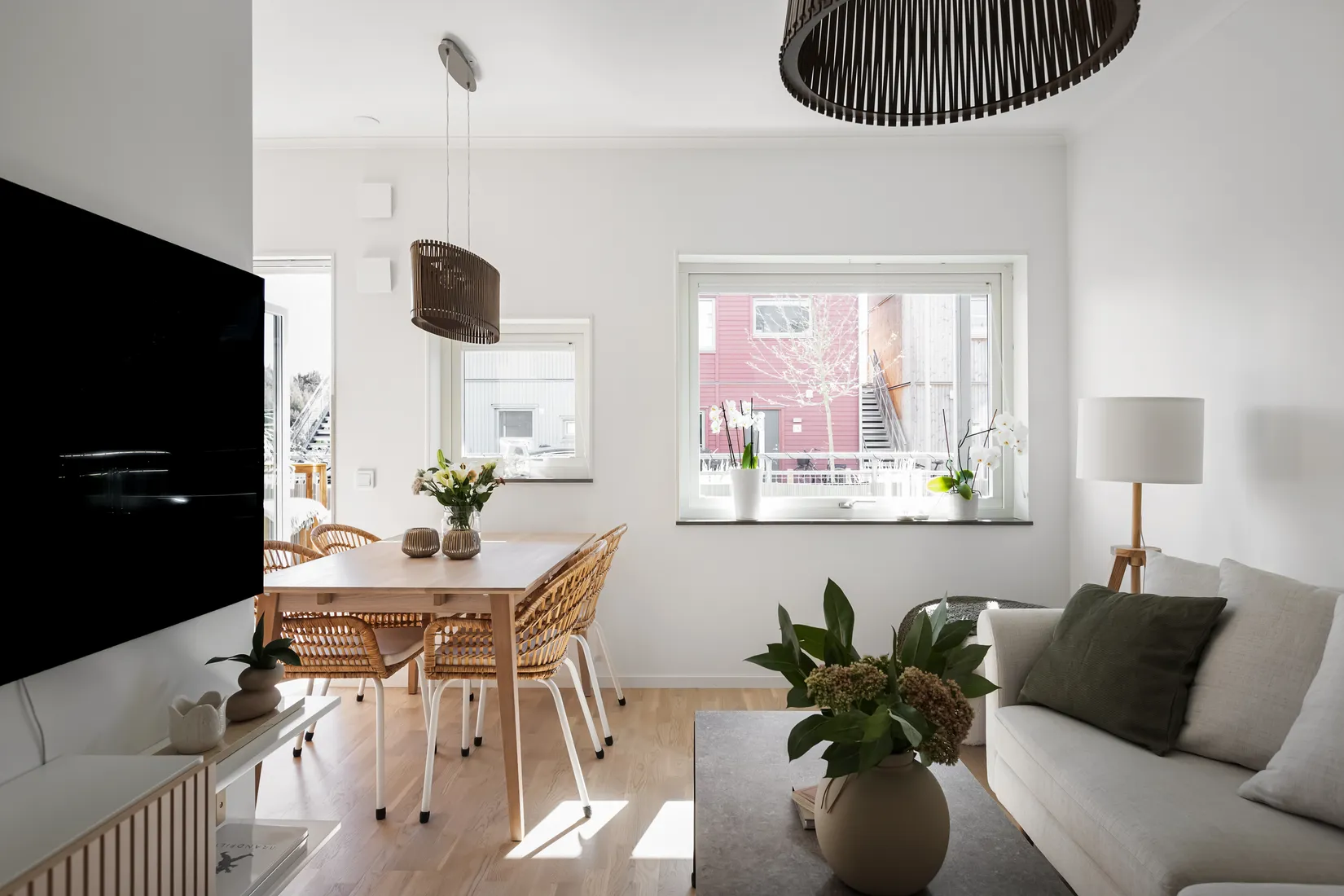 Bostadsrätt, Sankta Magnhilds väg 14C, Lund