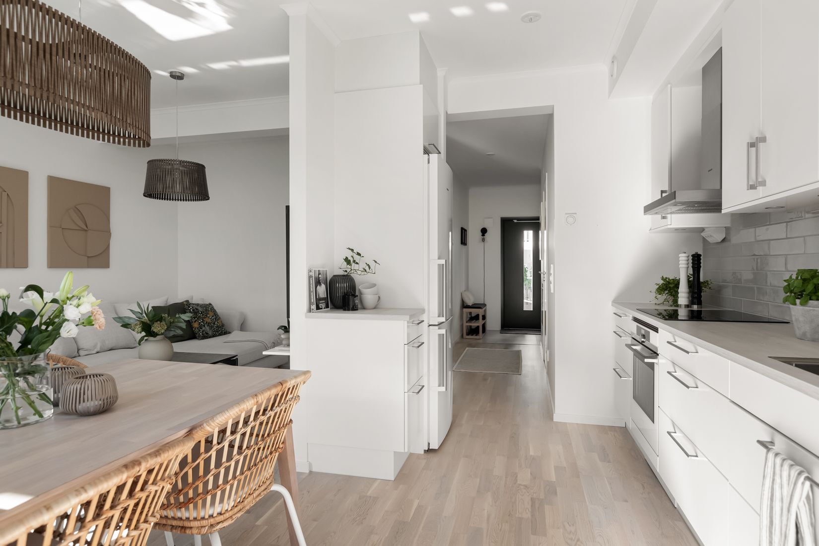 Bostadsrätt, Sankta Magnhilds väg 14C, Lund