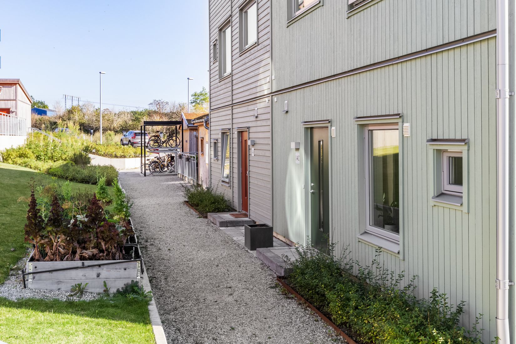 Bostadsrätt, Sankta Magnhilds väg 14C, Lund