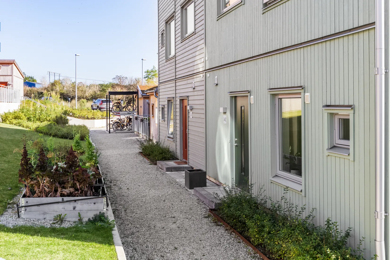 Bostadsrätt, Sankta Magnhilds väg 14C, Lund