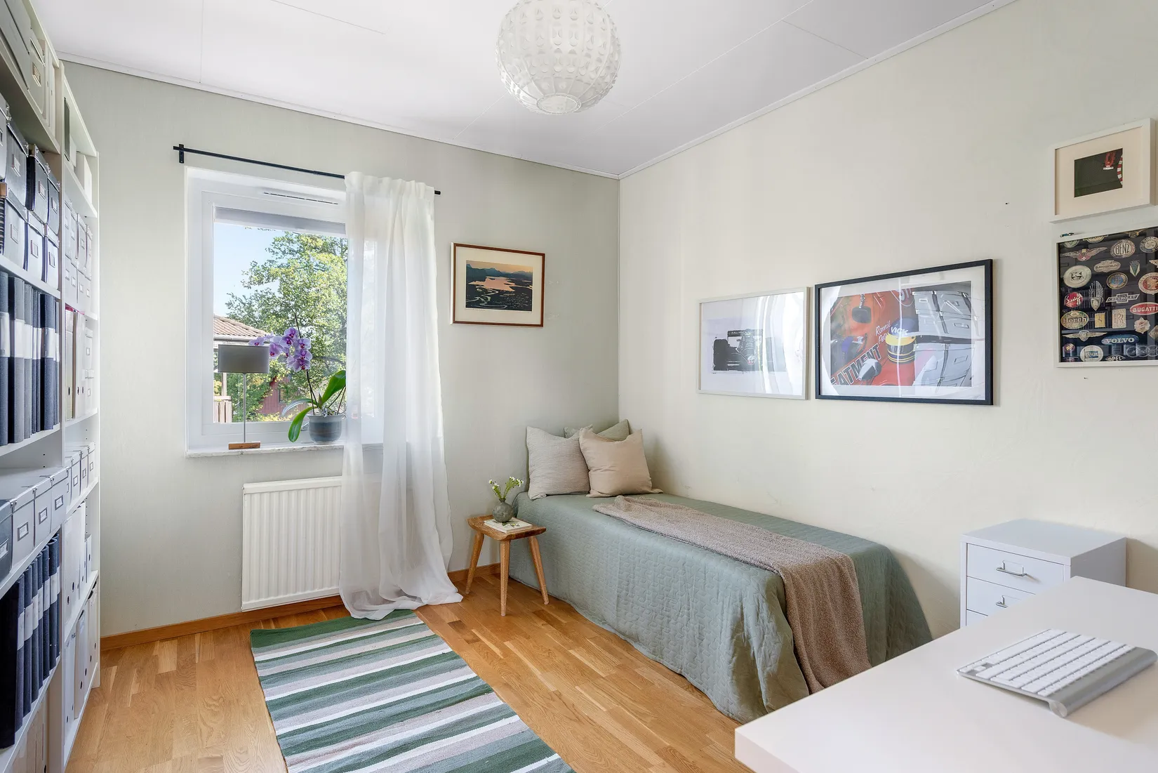 Villa, Lindaus väg 10, Hässelby Södra Villastad, Stockholm