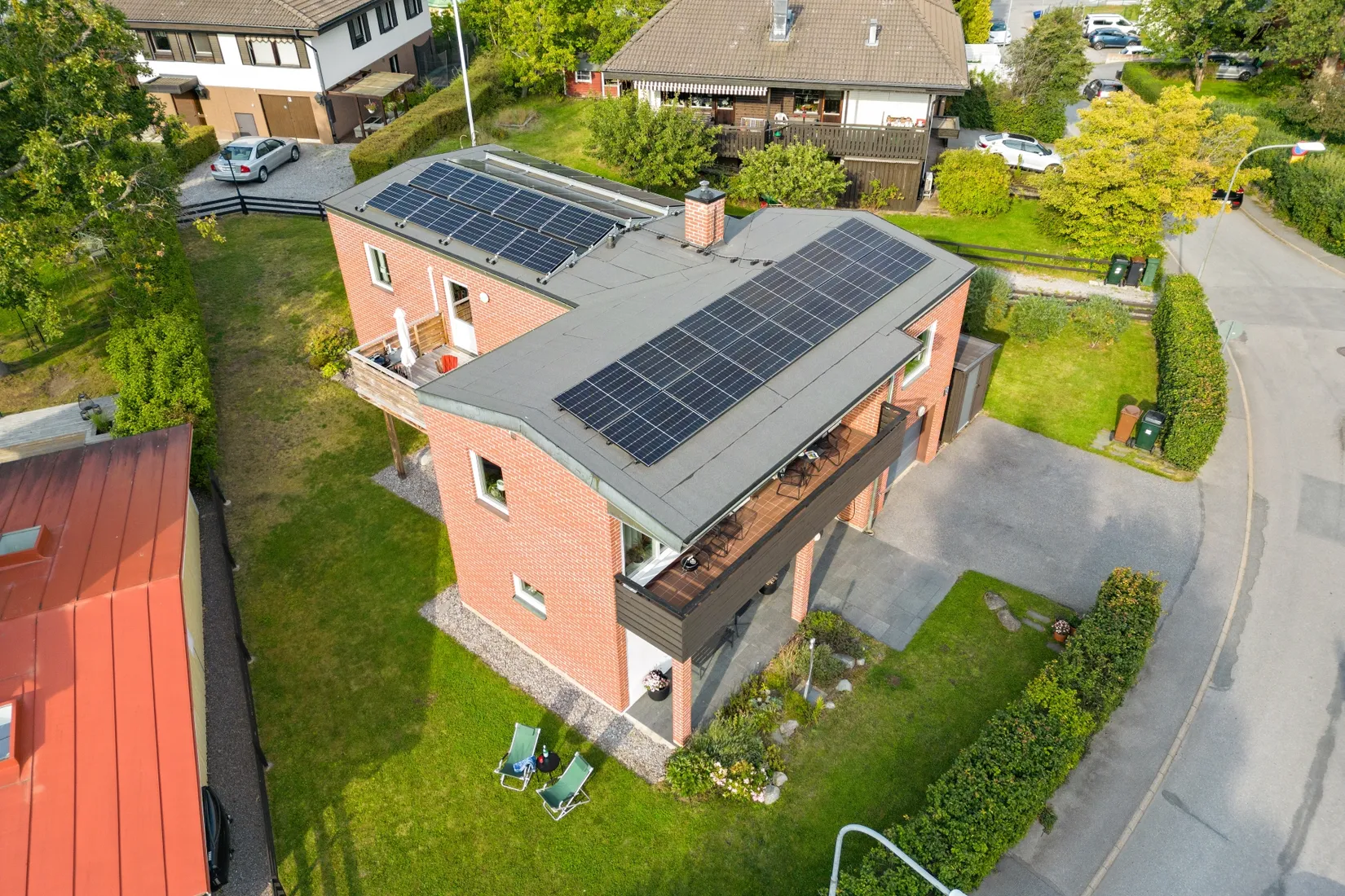 Villa, Lindaus väg 10, Hässelby Södra Villastad, Stockholm