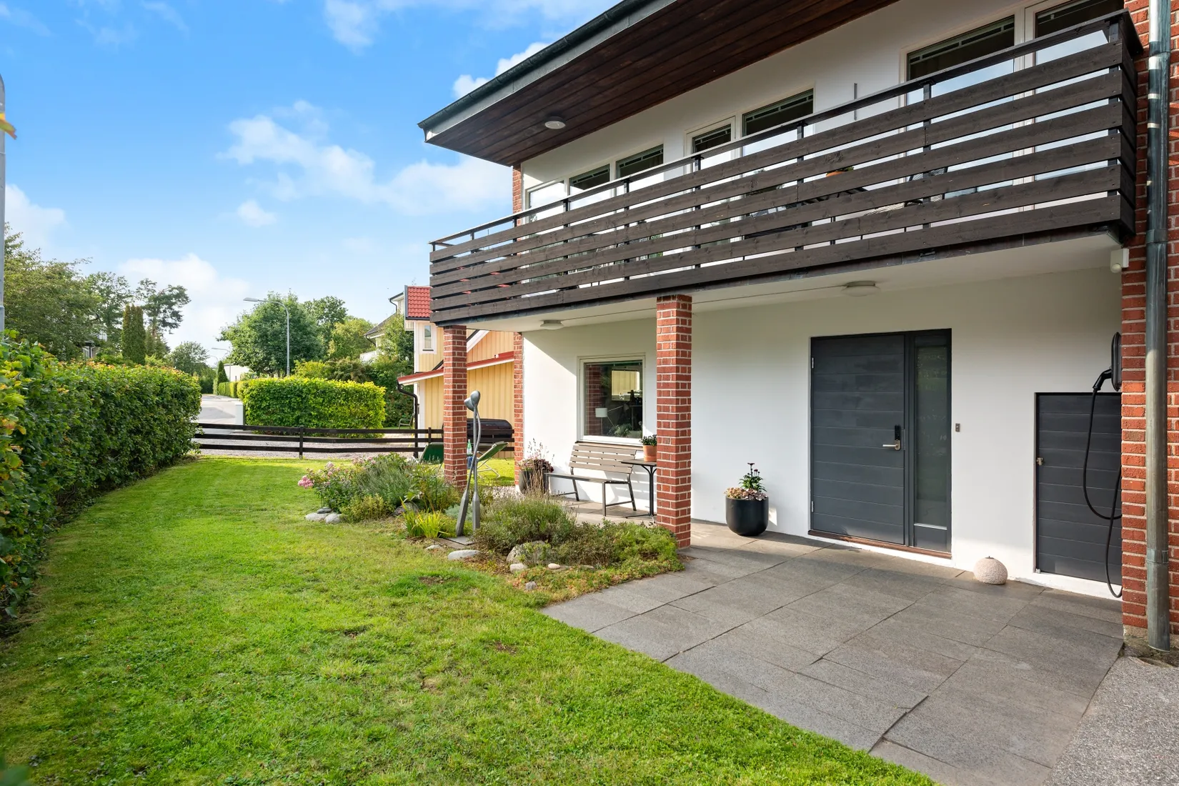 Villa, Lindaus väg 10, Hässelby Södra Villastad, Stockholm