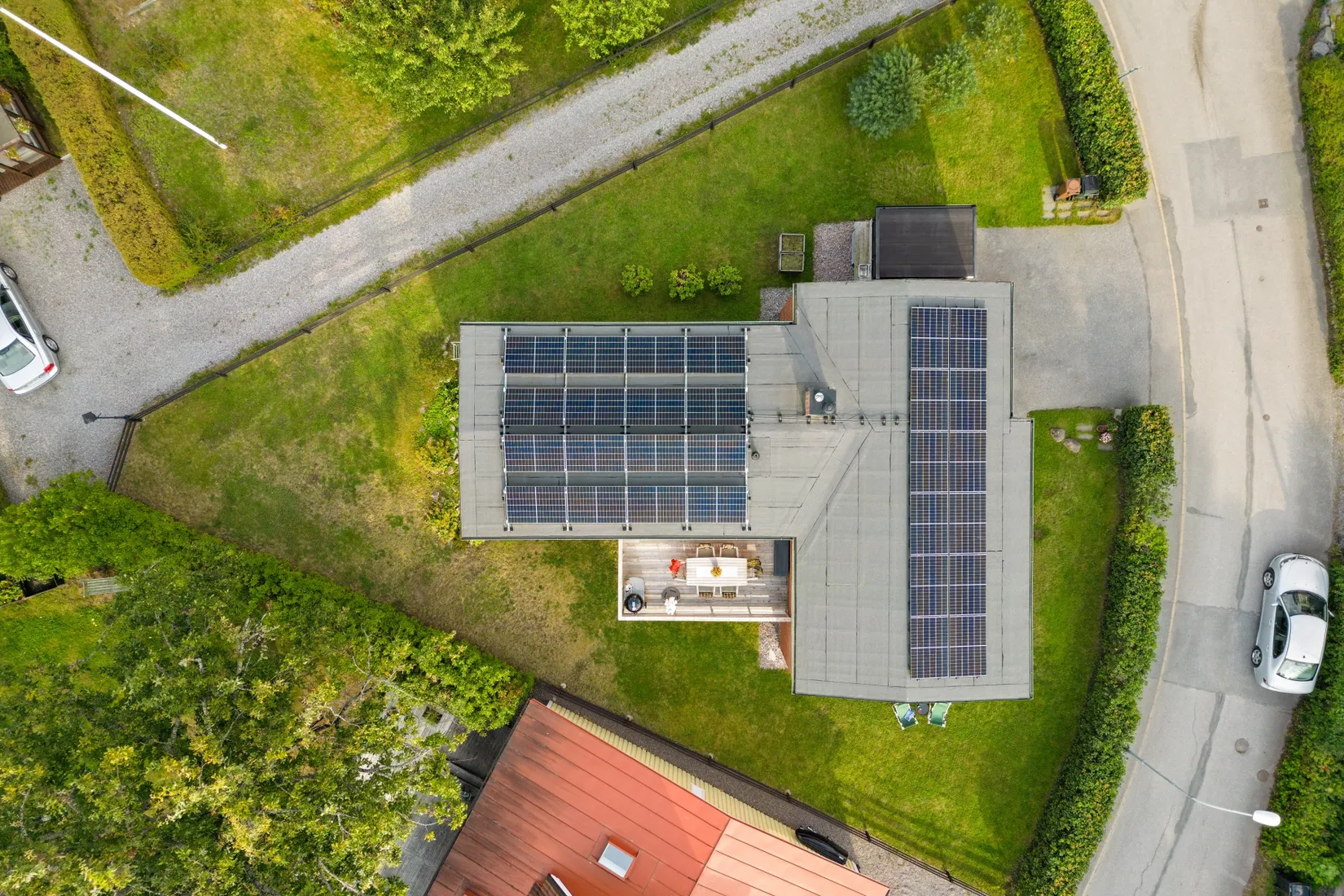 Villa, Lindaus väg 10, Hässelby Södra Villastad, Stockholm