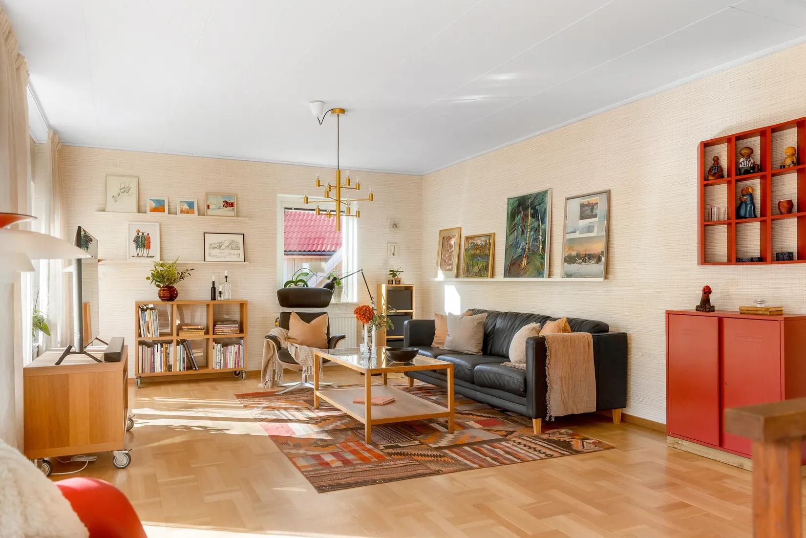 Villa, Lindaus väg 10, Hässelby Södra Villastad, Stockholm