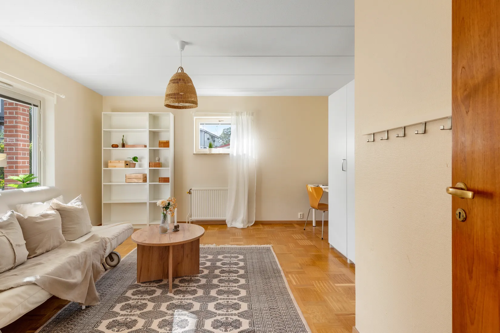 Villa, Lindaus väg 10, Hässelby Södra Villastad, Stockholm