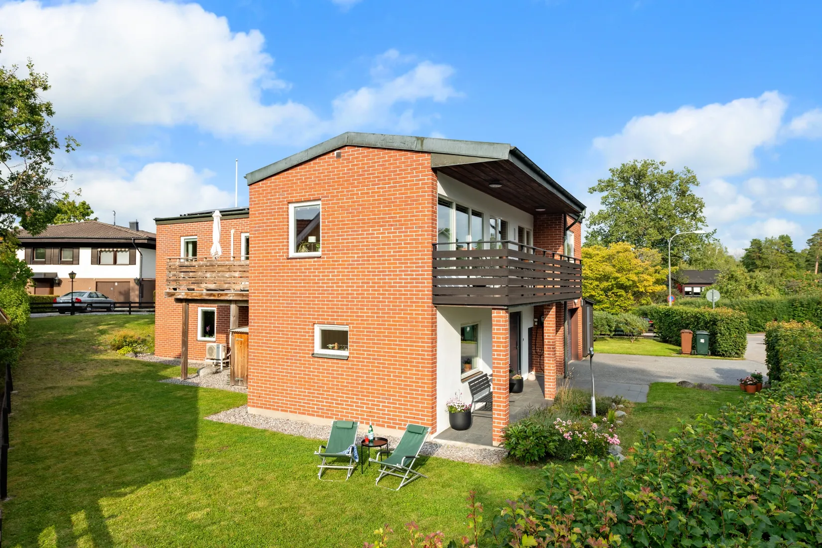 Villa, Lindaus väg 10, Hässelby Södra Villastad, Stockholm