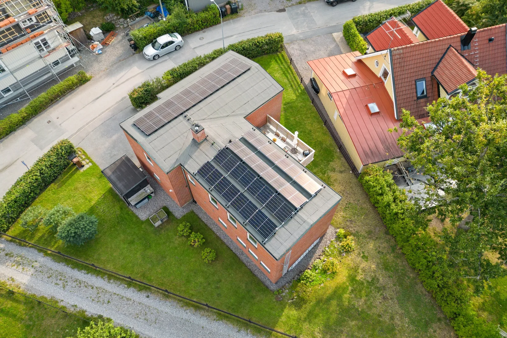 Villa, Lindaus väg 10, Hässelby Södra Villastad, Stockholm