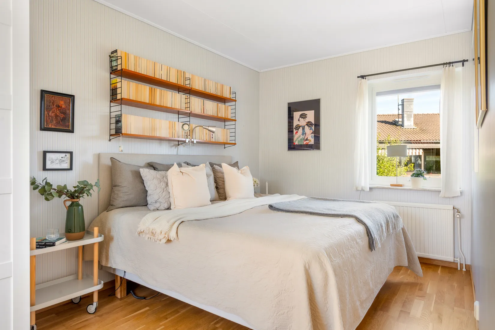 Villa, Lindaus väg 10, Hässelby Södra Villastad, Stockholm