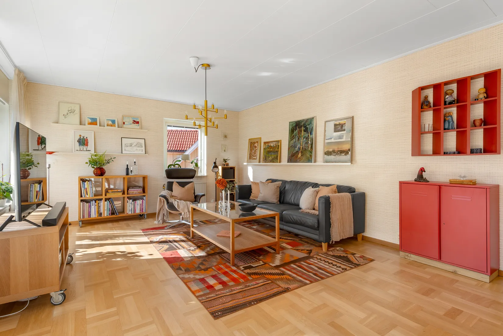 Villa, Lindaus väg 10, Hässelby Södra Villastad, Stockholm