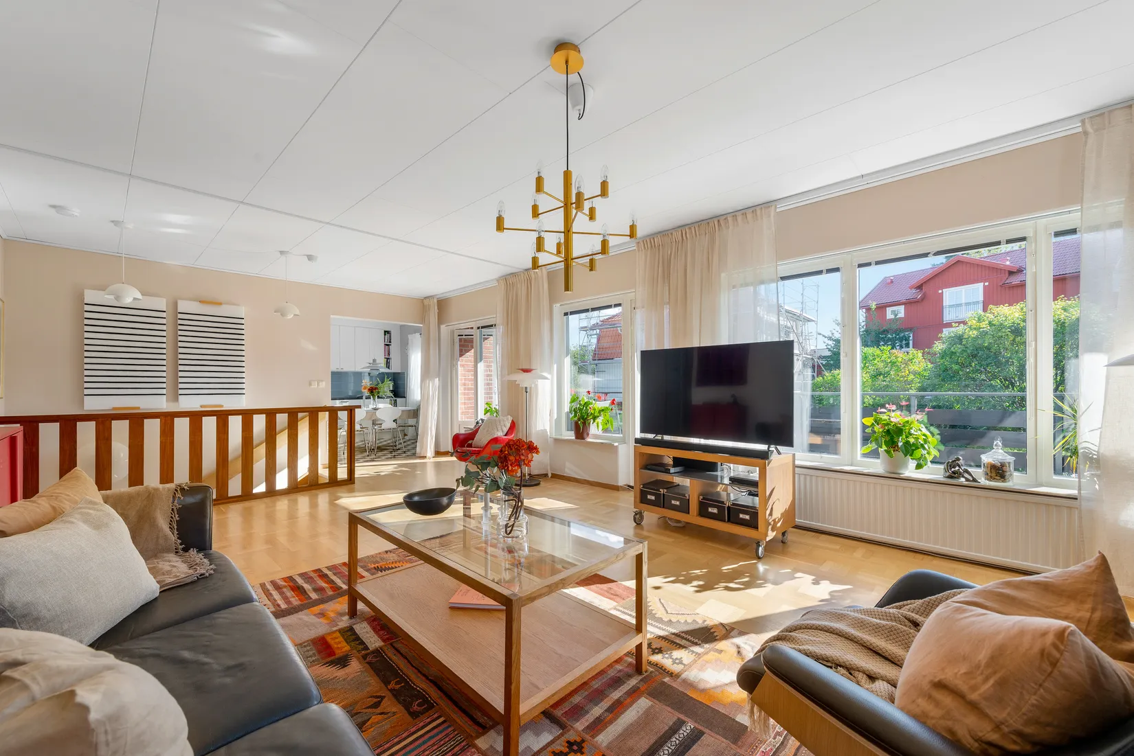 Villa, Lindaus väg 10, Hässelby Södra Villastad, Stockholm