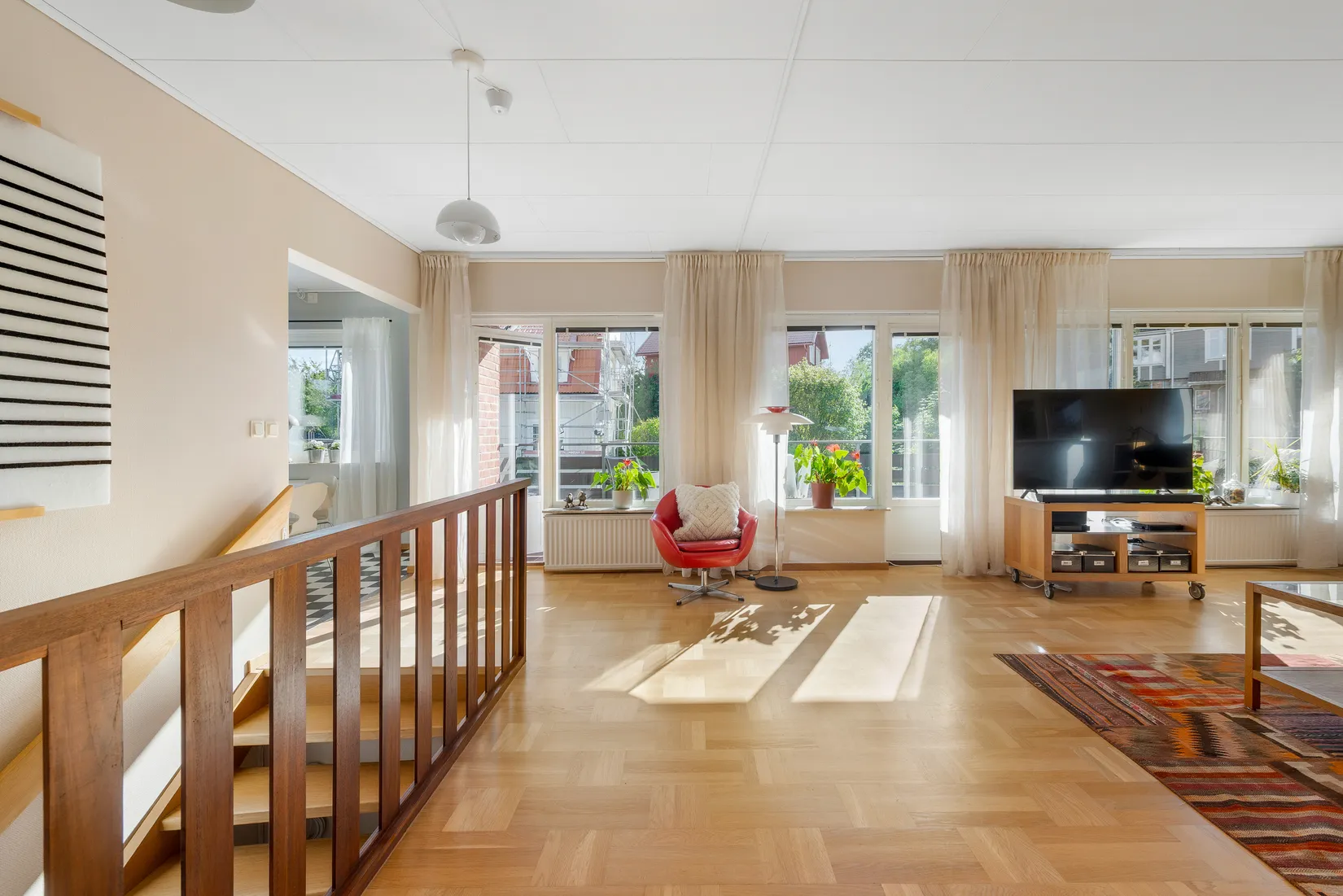 Villa, Lindaus väg 10, Hässelby Södra Villastad, Stockholm