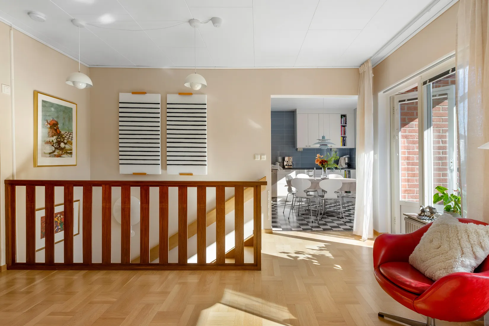 Villa, Lindaus väg 10, Hässelby Södra Villastad, Stockholm