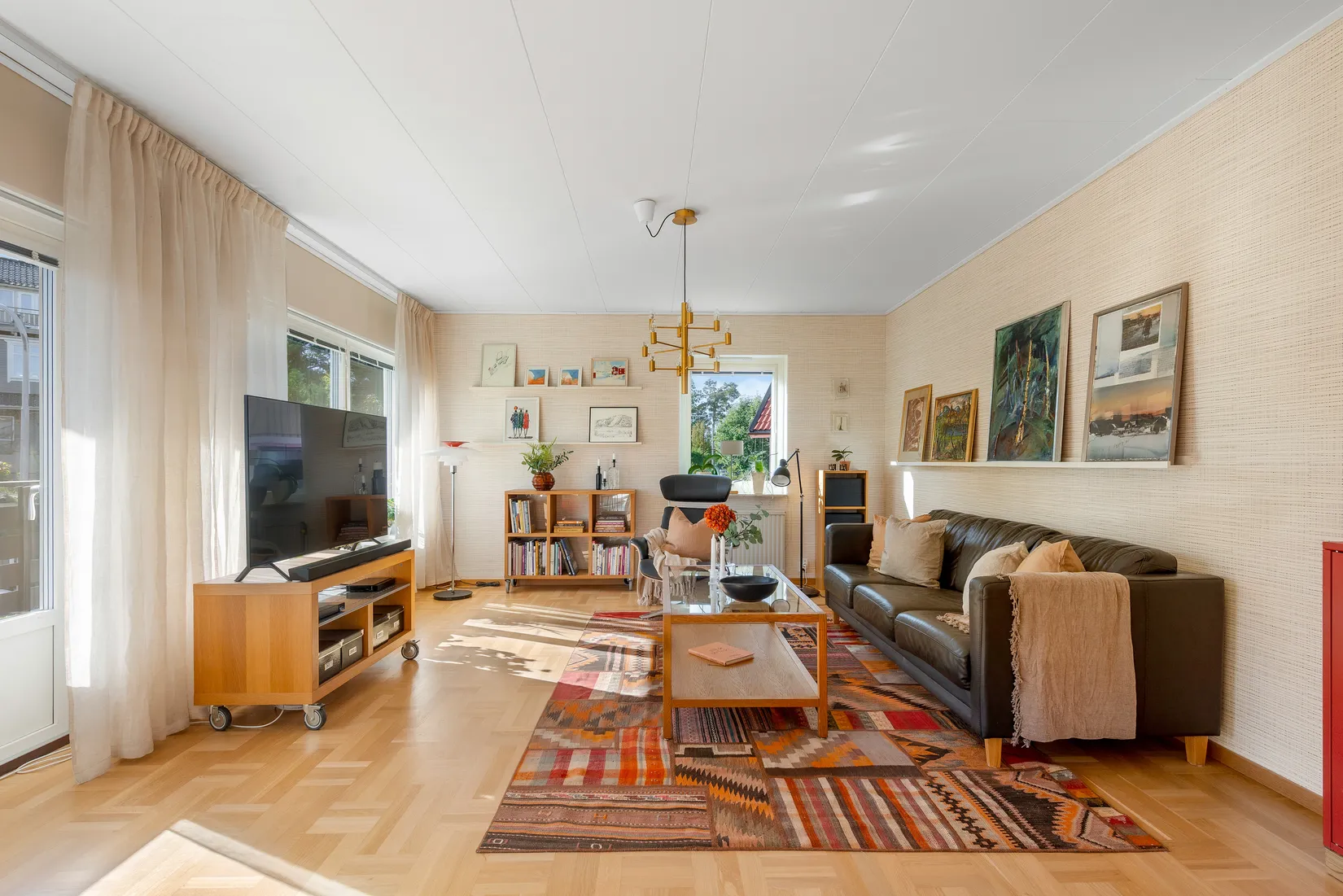 Villa, Lindaus väg 10, Hässelby Södra Villastad, Stockholm