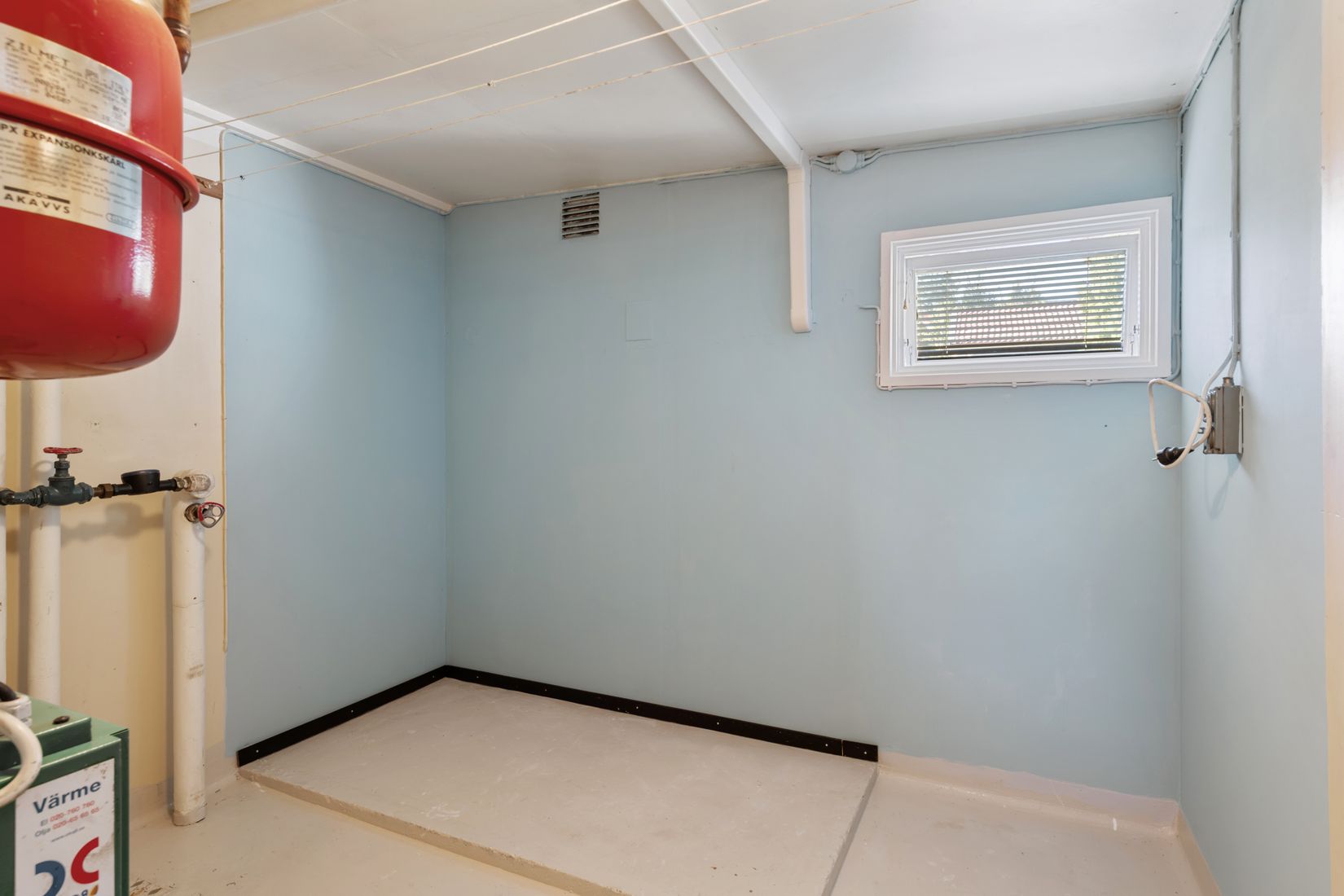 Villa, Aspvägen 15, Hallstavik, Norrtälje