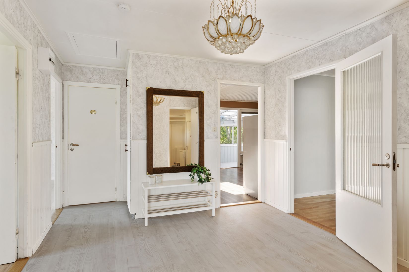 Villa, Aspvägen 15, Hallstavik, Norrtälje