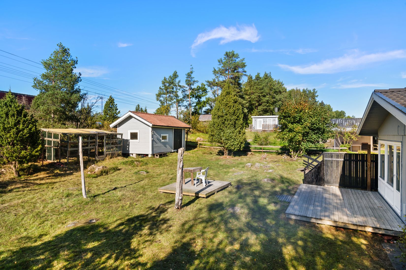 Villa, Aspvägen 15, Hallstavik, Norrtälje