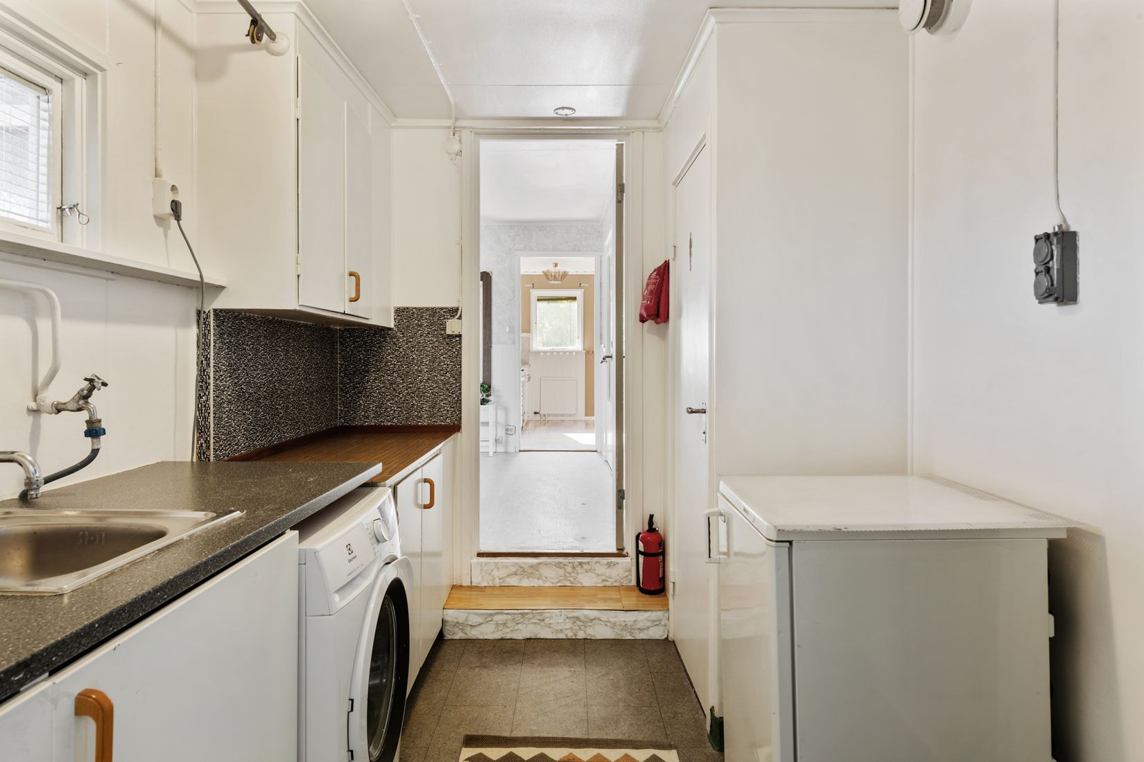 Villa, Aspvägen 15, Hallstavik, Norrtälje