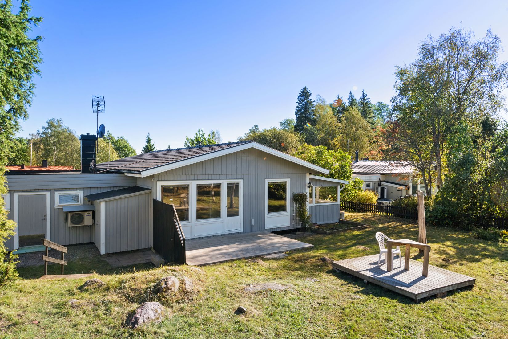 Villa, Aspvägen 15, Hallstavik, Norrtälje