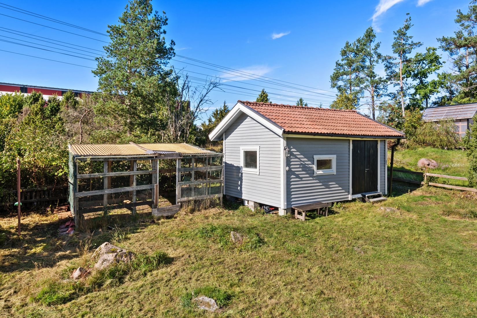 Villa, Aspvägen 15, Hallstavik, Norrtälje