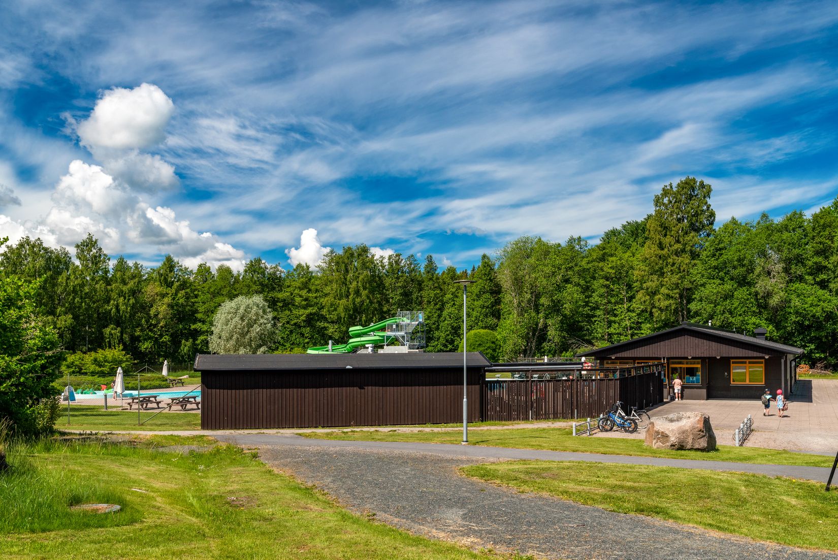 Villa, Aspvägen 15, Hallstavik, Norrtälje