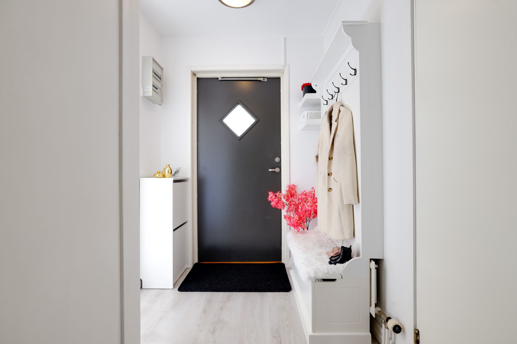 Bostadsrätt, Lundhagsvägen 104, Hovsta, Örebro