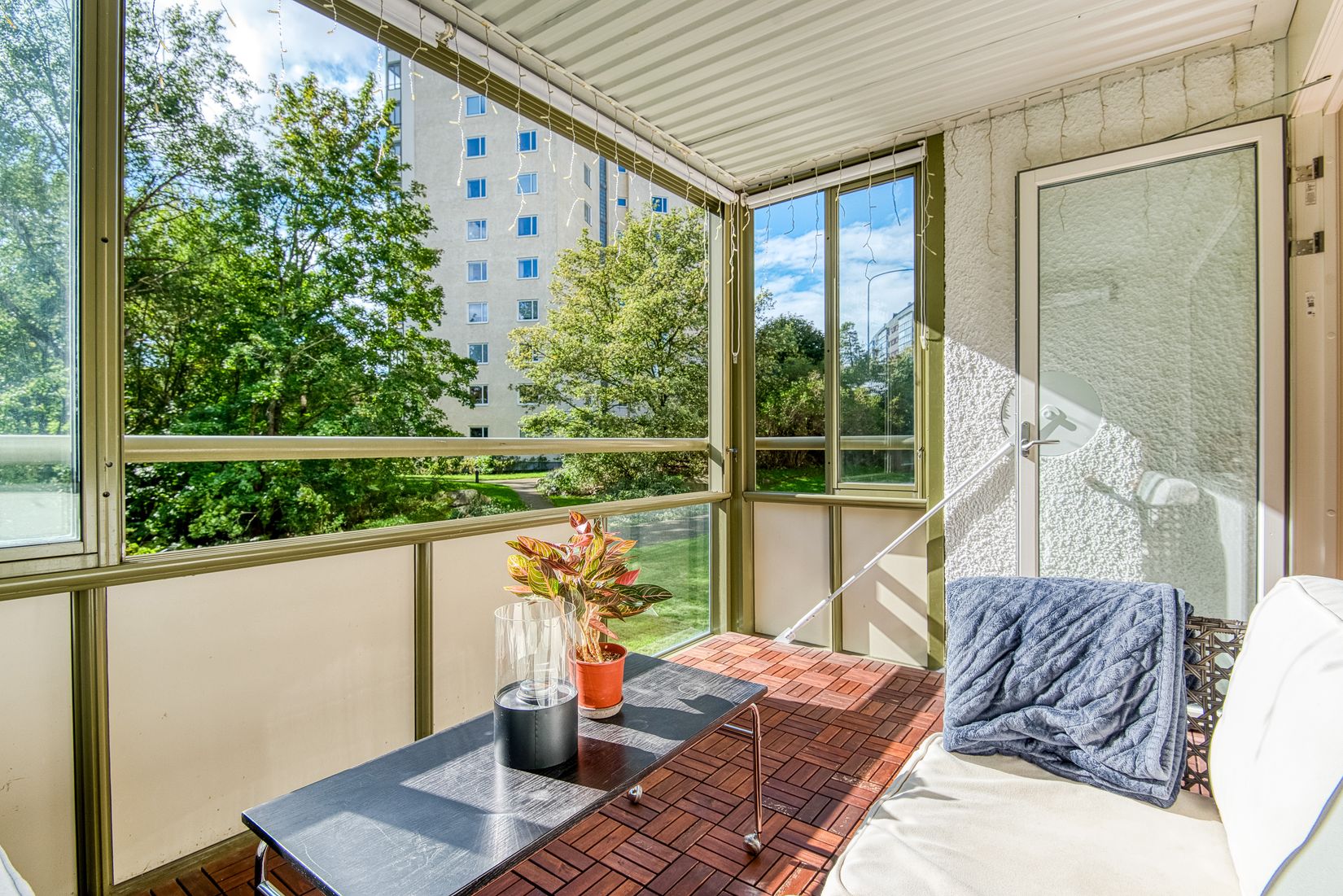 Bostadsrätt, Johan Enbergs väg 5, Västra Skogen, Solna