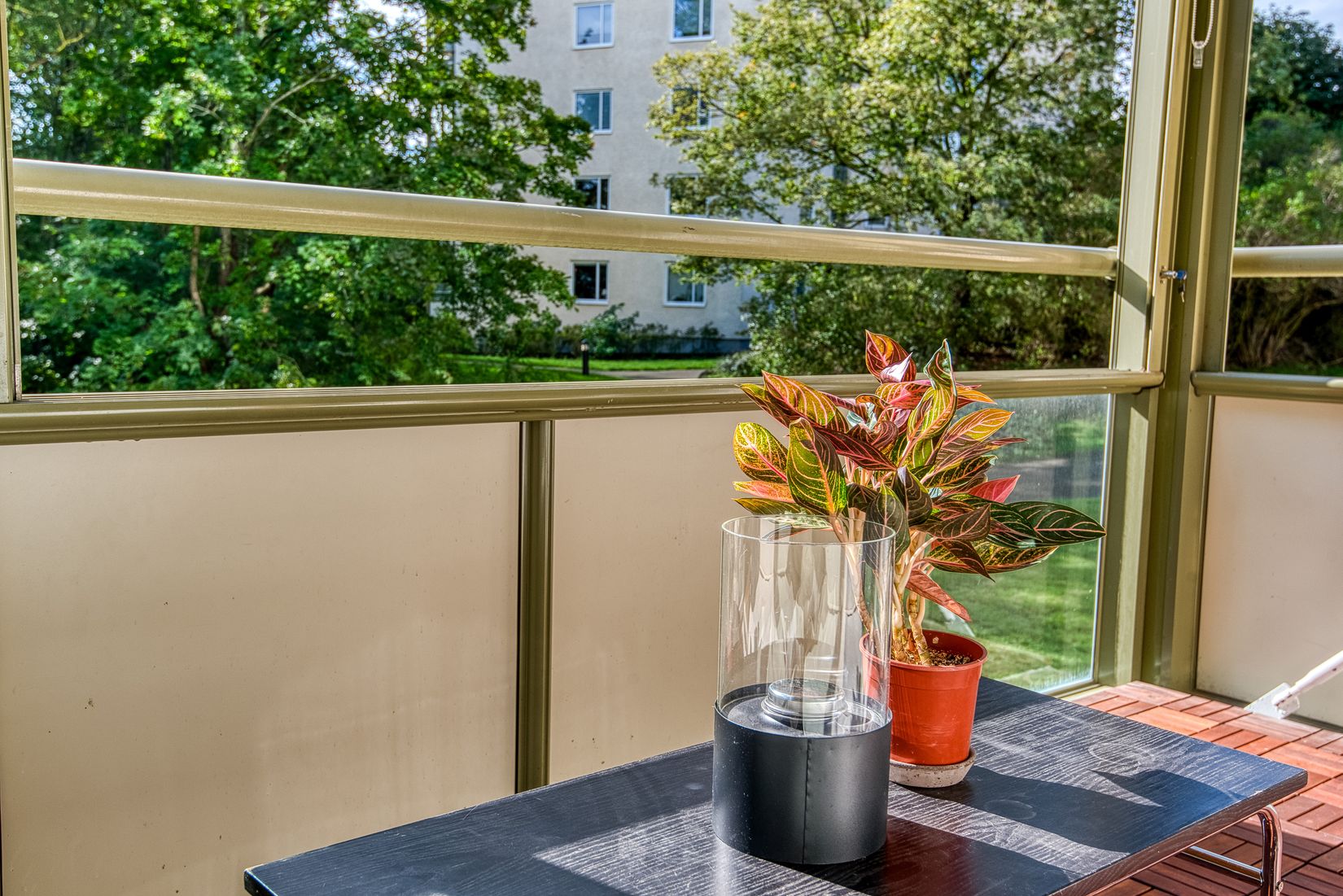 Bostadsrätt, Johan Enbergs väg 5, Västra Skogen, Solna