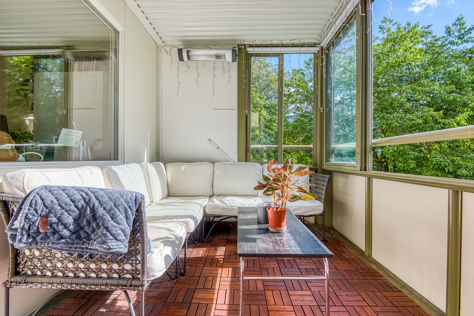 Bostadsrätt, Johan Enbergs väg 5, Västra Skogen, Solna