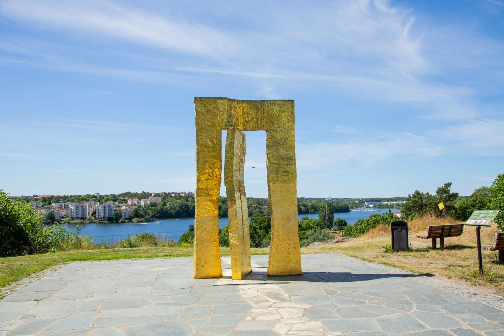Bostadsrätt, Johan Enbergs väg 5, Västra Skogen, Solna