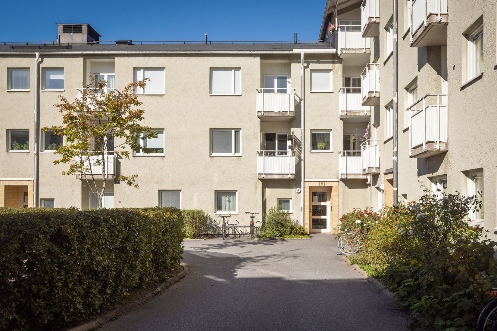 Bostadsrätt, Finnbergsvägen 34, Finnberget, Nacka