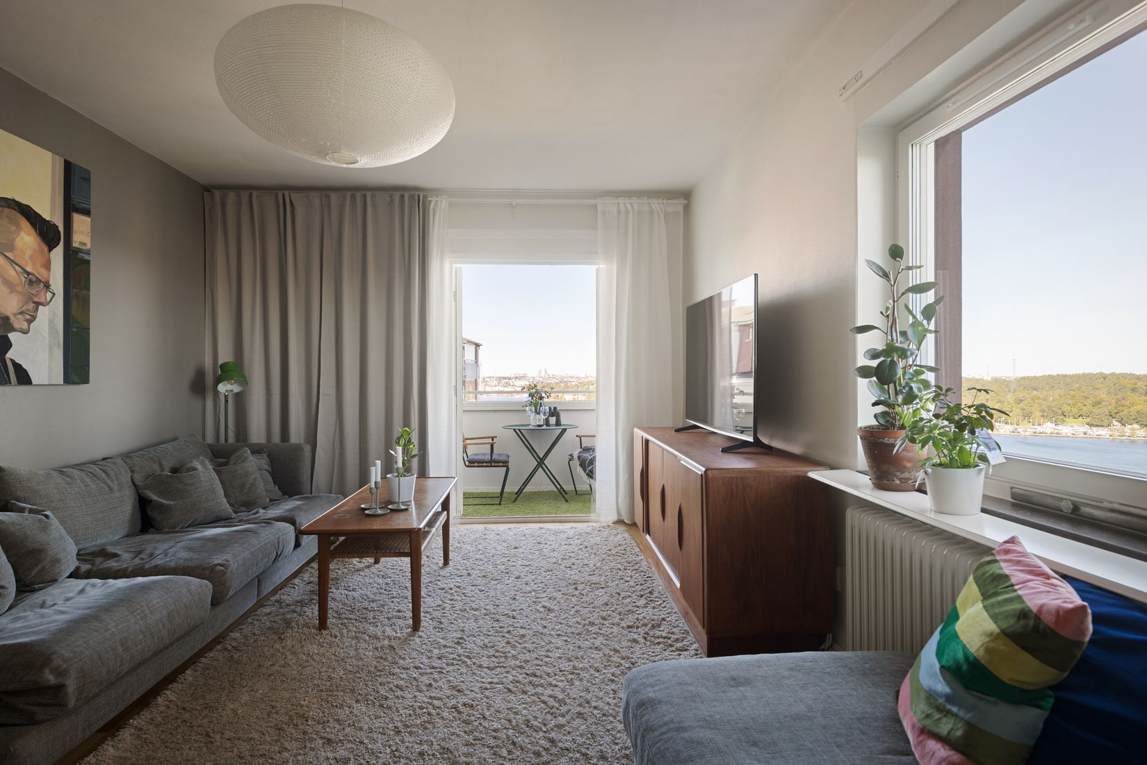 Bostadsrätt, Finnbergsvägen 34, Finnberget, Nacka