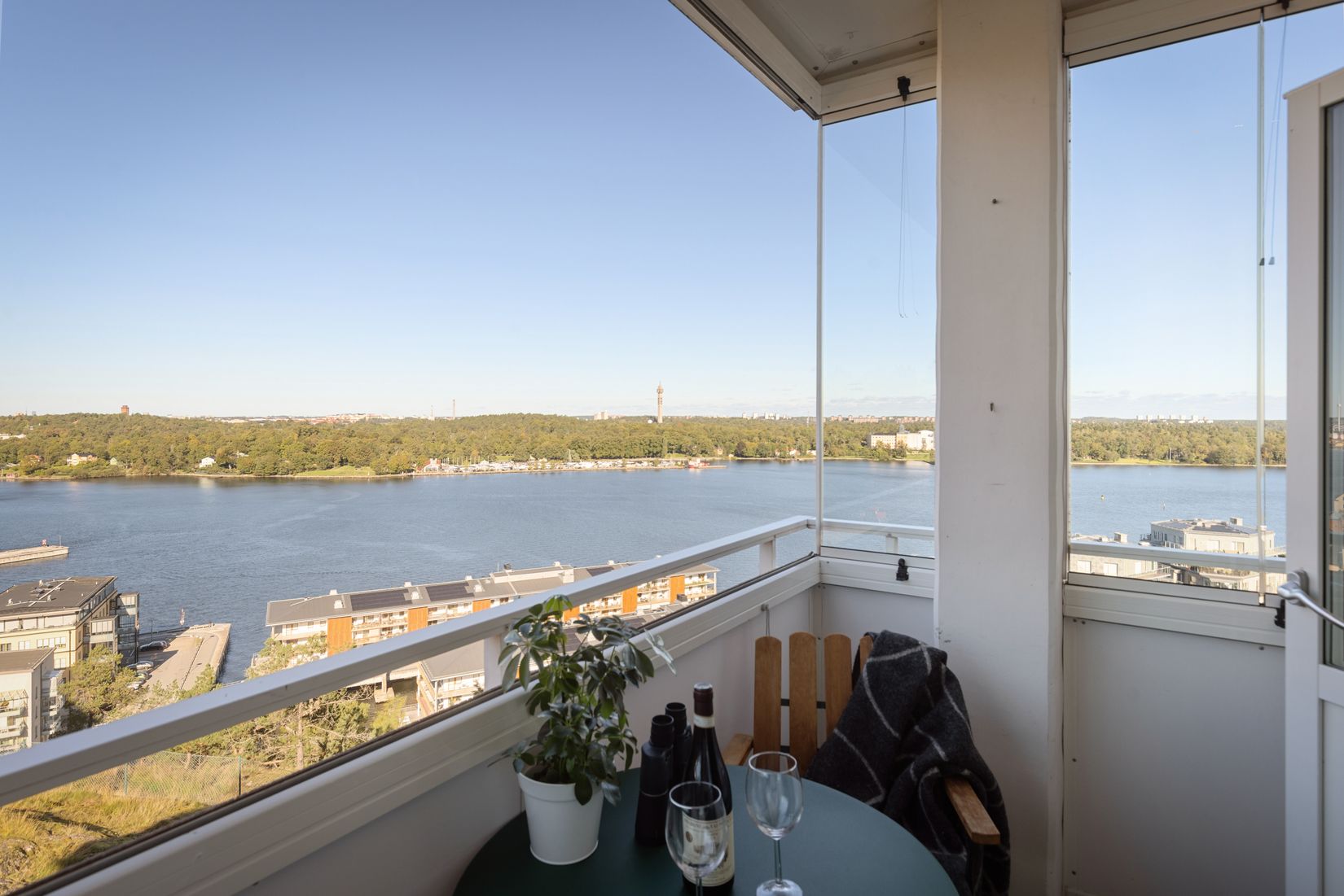 Bostadsrätt, Finnbergsvägen 34, Finnberget, Nacka