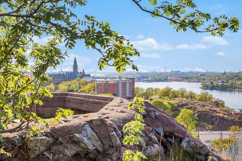 Bostadsrätt, Finnbergsvägen 34, Finnberget, Nacka