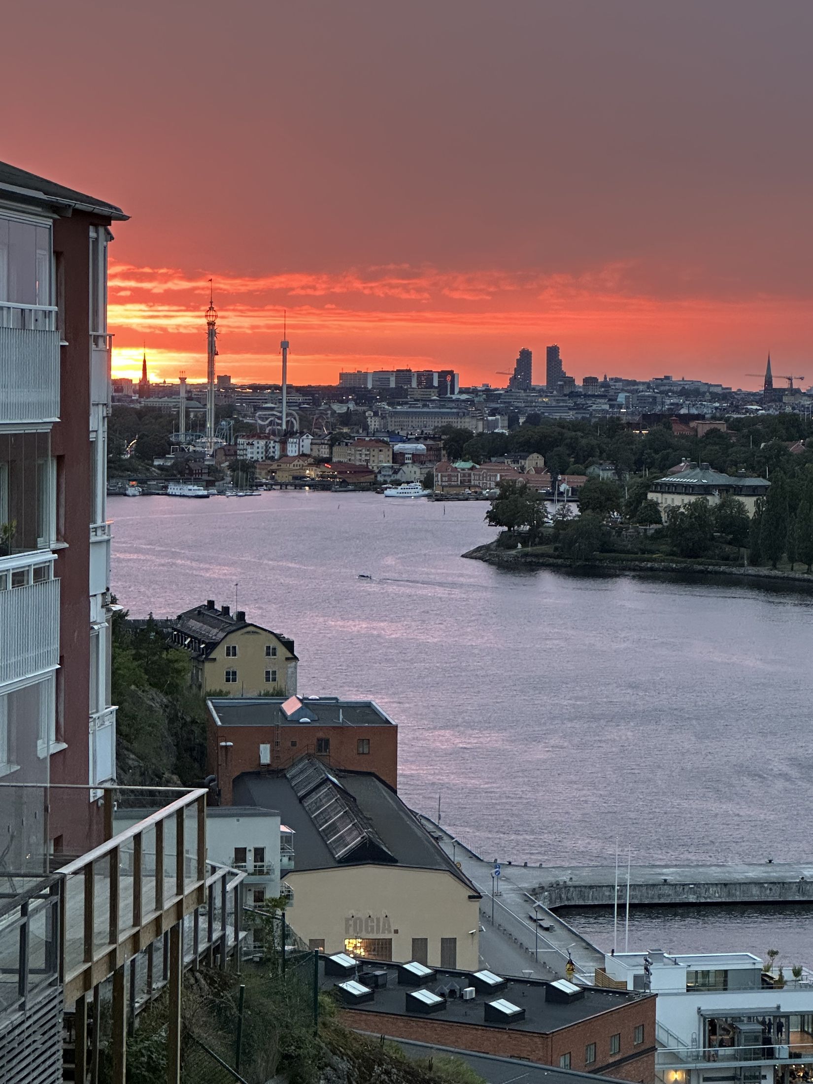 Bostadsrätt, Finnbergsvägen 34, Finnberget, Nacka