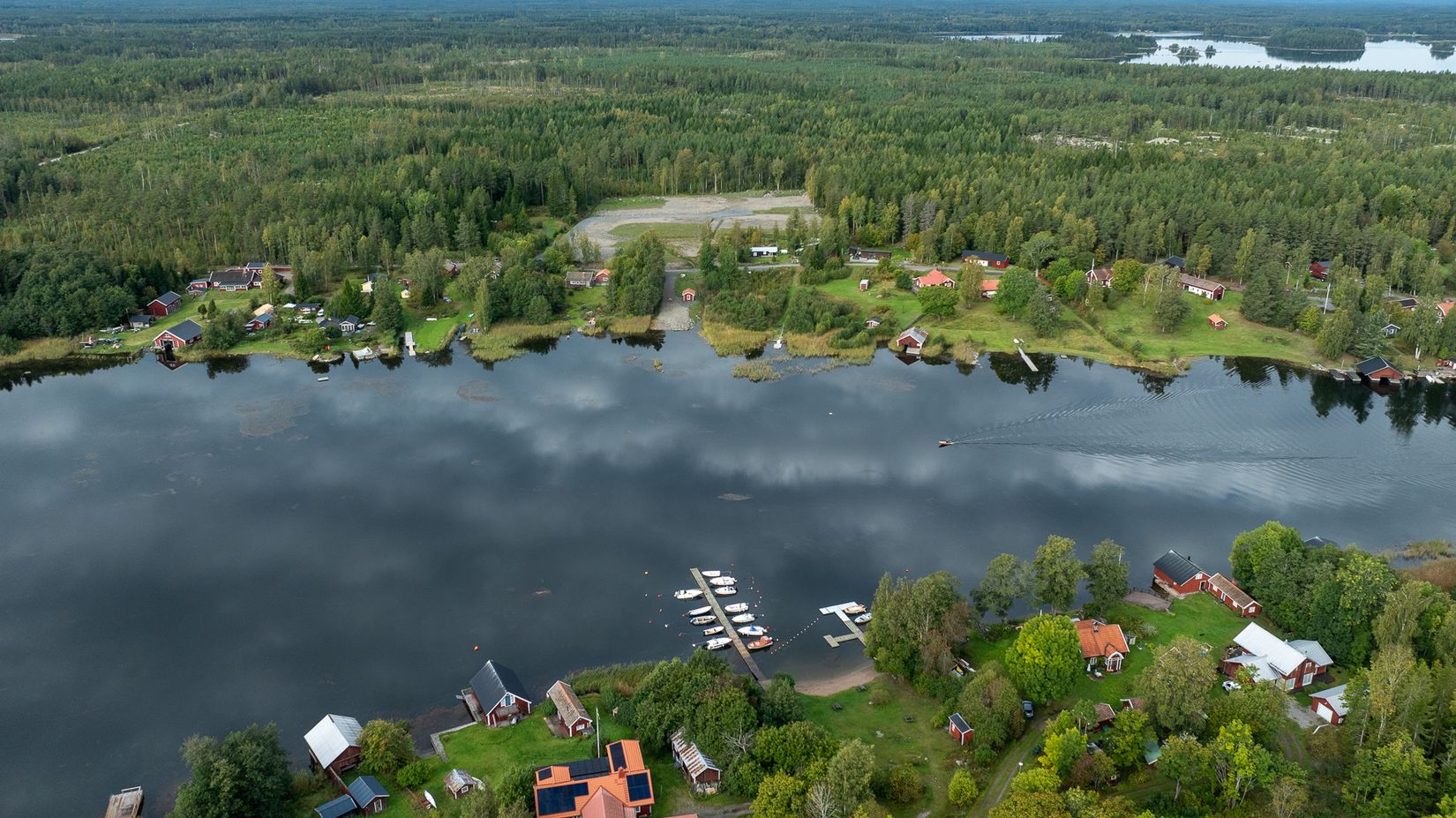 Tomt, Eskösundskroken      2-12 och 11-13, Eskösundet, Gävle