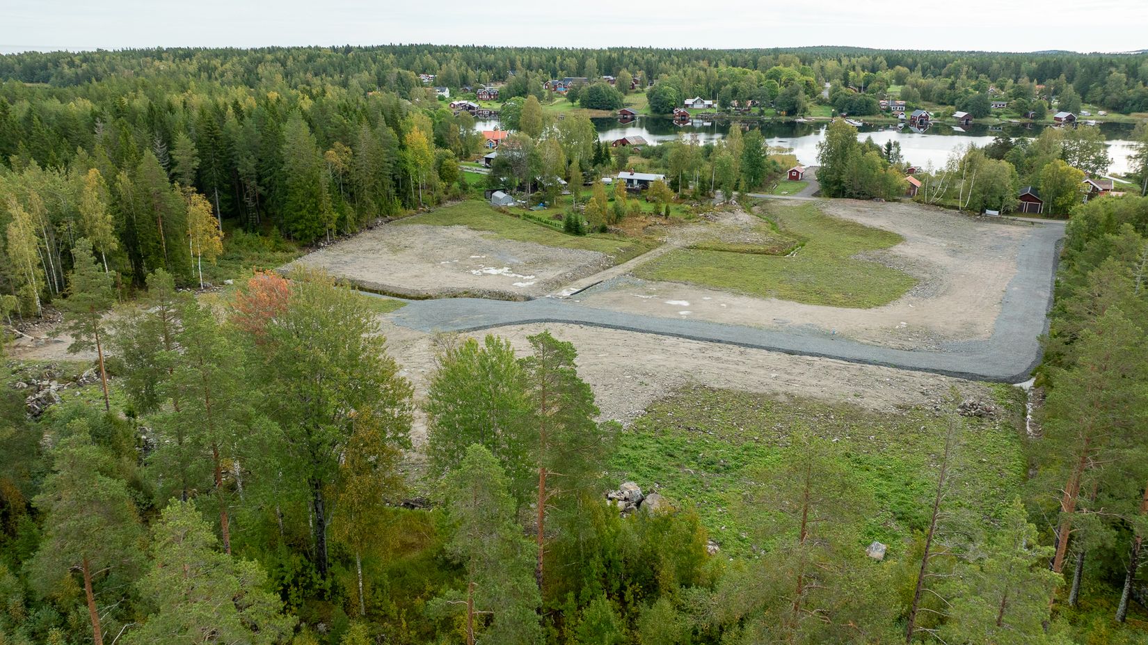 Tomt, Eskösundskroken      2-12 och 11-13, Eskösundet, Gävle